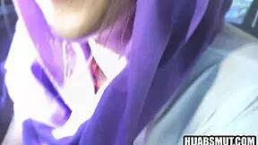 young muslim girl dates american boyfriend secretly from stepdad