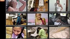 freshman yesenia sparkles arrives at doctor tampa's hospital for her mandatory hitachi orgasm session. she spreads wide on the exam table