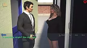 A Wife And Stepmother Missing Scenes