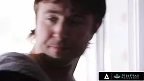 nuru massage with vanna bardot for birthday