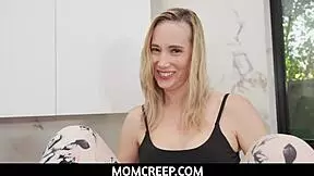 i feel so grateful when my step mother gives me a blowjob and deepthroat in momcreep