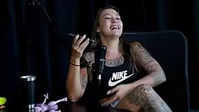 Safada does sensual stripper showing breasts after denying transsexual suggestion and virginity loss