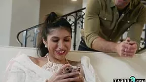 Penelope Woods Taboo Fucked By Stepdaddy.