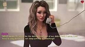 A Wife And Stepmother Missing Scenes