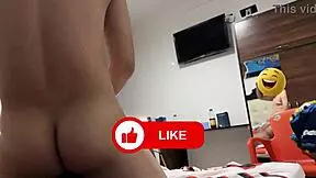 My Cheating Old Wife Gives Her Big Ass Before Husband Arrives