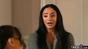 stepuncle bangs that asian teen stepdaughter right after she shows up