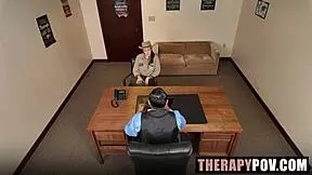 super hot stepmom covers her familys bad deed for hardcore sex with seargent subgirl juan largo