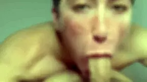 Femboy gets creampied by stepdaddy in assfucking scene