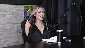 Want To Meet The Twins In Vicky's Menage Sheer Red?