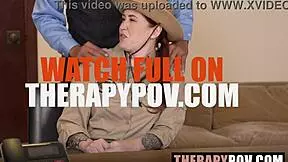 super hot stepmom covers her familys bad deed for hardcore sex with seargent subgirl juan largo