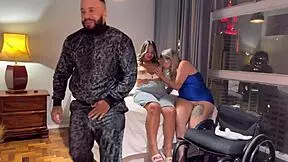 i traveled from rio to sao paulo for hot ass fucking with the couple again