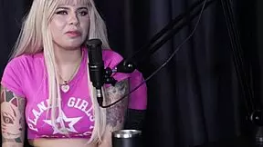 Compilados da Gabriella Gushi no Swing Cast com Tifany Rocha - Parte 1 😘