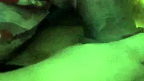 hermanastra aprende a mamar polla con la de su hermanastro en creampie anal