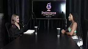 Want To Meet The Twins In Vicky's Menage Sheer Red?