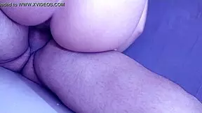 i cum on my girlfriend's big ass while she rides my friend hard.