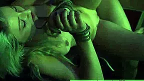 is valerie white ready for rough bondage?