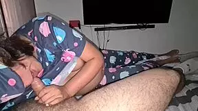 my pregnant stepsister allowed me to cum inside since she's already pregnant