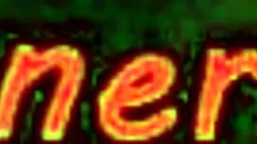 teen helps mature lady from behind