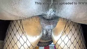 i blacked teen enjoys doggystyle from big black cock moaning so loud xxx