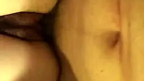 Babysitter fucks boss with feet up, loving thick dick!