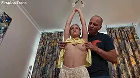 Watch nicole murkovski get anal fucked like a flexi doll!