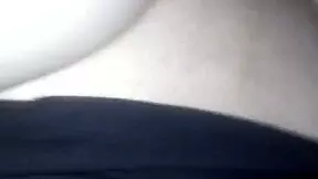 Teen 18+ voyeur watches the scene unfold quietly in the background