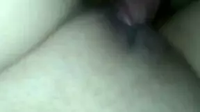 Teen 18+ voyeur watches the scene unfold quietly in the background