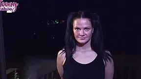 Gorgeous Daisy Garcia Earns Cheerleader Spot With Seth'S Anal Creampie