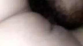 Teen 18+ voyeur watches the scene unfold quietly in the background