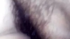 Teen 18+ voyeur watches the scene unfold quietly in the background