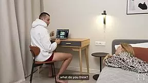 unexpected sex instead of buying bike