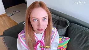 casting with a young 18+ girl...