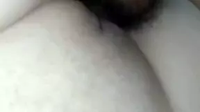 Teen 18+ voyeur watches the scene unfold quietly in the background