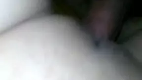 Teen 18+ voyeur watches the scene unfold quietly in the background