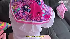 casting with a young 18+ girl...