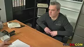 This petite German teen sucks and fucks like a pro!