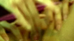 She unlocks her squirting bliss with passion