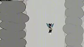 Bumblebee Bathroom Fun