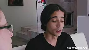 Alice Merchesi Her Long Distance Lovers Fingering And Riding