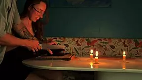 CASAL DE VERDADE TRANSA COM PAIXÃO E TERMINA COM GOZADA PROFUNDA