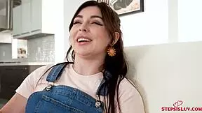 i uh seduced my brunette stepsis keira croft and then stepbro alex jett hammered her hard with his big cock