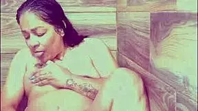 i get horny and shower to cool down but end with orgasm