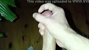 watch this new eighteen year old masturbate and cum