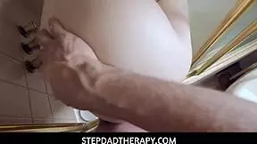 tiny young blonde teen stepdaughter lexi lore fucked by big dick stepdad pov