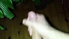 watch this new eighteen year old masturbate and cum