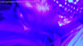 ebony teen 18+ gags on latin dick 😍