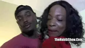 Trojanman pounds petite black pussy hard