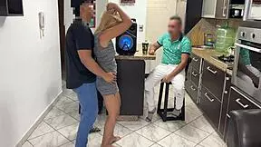 Why Did I Lend My Girlfriend to My Friend for Reggaeton Dancing, Only for Him to Rub His Cock on Her?