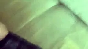 Can teen Lovely Dove handle this big hard cock making her cum?