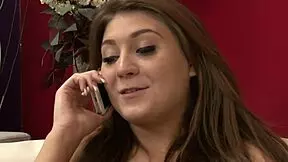 brunette lesbians lick snatch and play with vibe